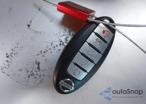 2013 Nissan Altima 2.5 Sl z USA, uszkodzony, nr VIN 1N4AL3AP3DN411657